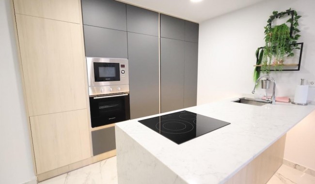 Resale - Apartment - Orihuela Costa - Punta Prima