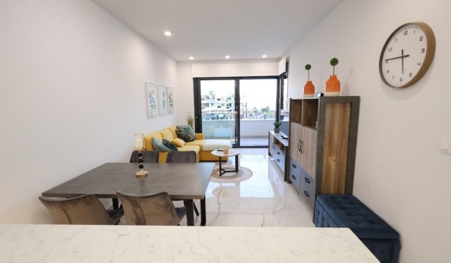 Resale - Apartment - Orihuela Costa - Punta Prima