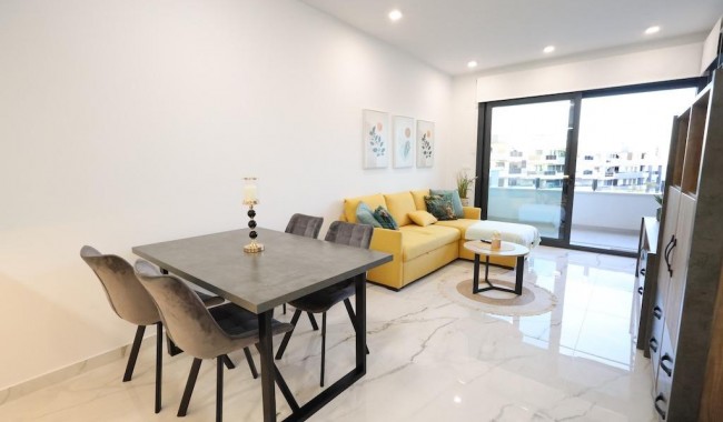 Resale - Apartment - Orihuela Costa - Punta Prima
