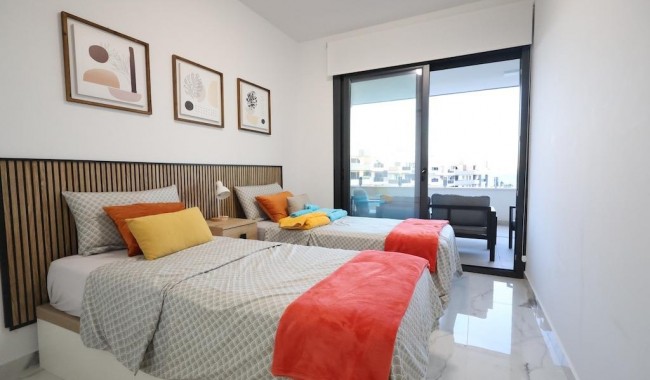 Resale - Apartment - Orihuela Costa - Punta Prima