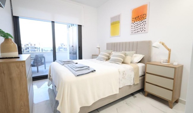 Resale - Apartment - Orihuela Costa - Punta Prima