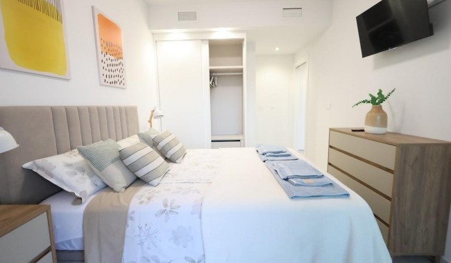 Resale - Apartment - Orihuela Costa - Punta Prima