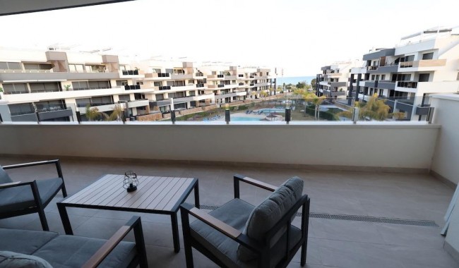 Resale - Apartment - Orihuela Costa - Punta Prima