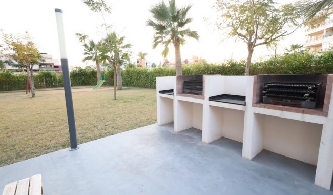 Resale - Apartment - Orihuela Costa - Punta Prima