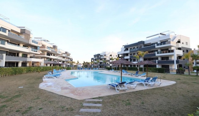Resale - Apartment - Orihuela Costa - Punta Prima