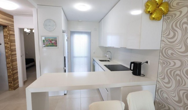 Begagnad - Vertikalt delad - Orihuela Costa - Los Dolses