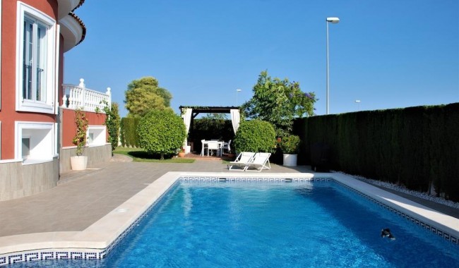 Resale - Villa - Ciudad Quesada/Rojales - Centro de la Ciudad Quesada