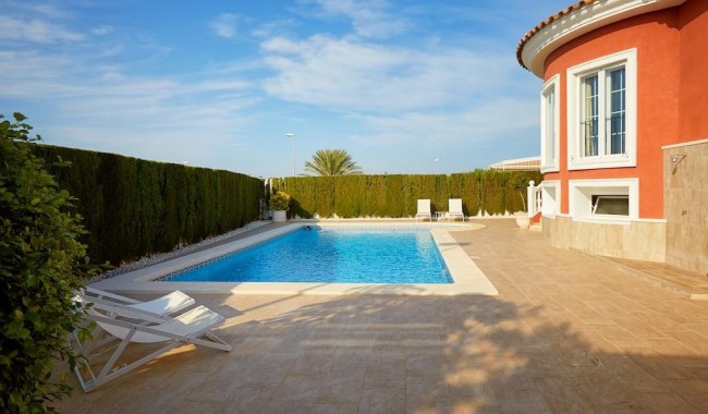 Resale - Villa - Ciudad Quesada/Rojales - Centro de la Ciudad Quesada