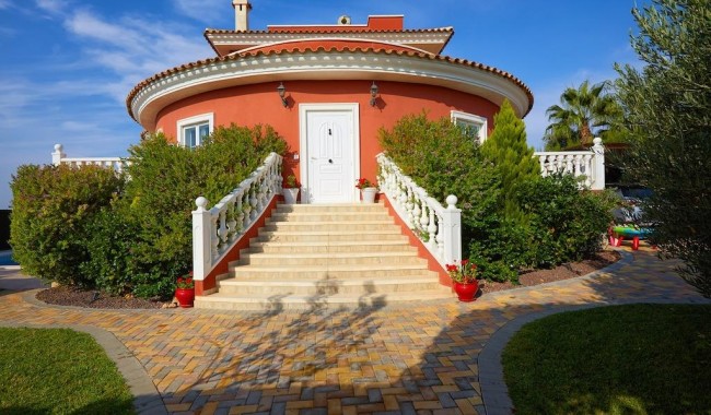 Resale - Villa - Ciudad Quesada/Rojales - Centro de la Ciudad Quesada