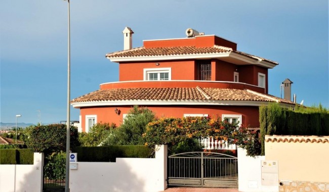 Resale - Villa - Ciudad Quesada/Rojales - Centro de la Ciudad Quesada