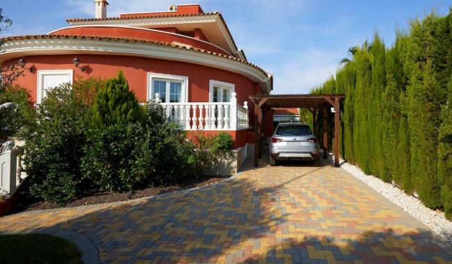 Resale - Villa - Ciudad Quesada/Rojales - Centro de la Ciudad Quesada