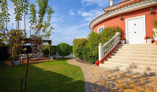 Resale - Villa - Ciudad Quesada/Rojales - Centro de la Ciudad Quesada