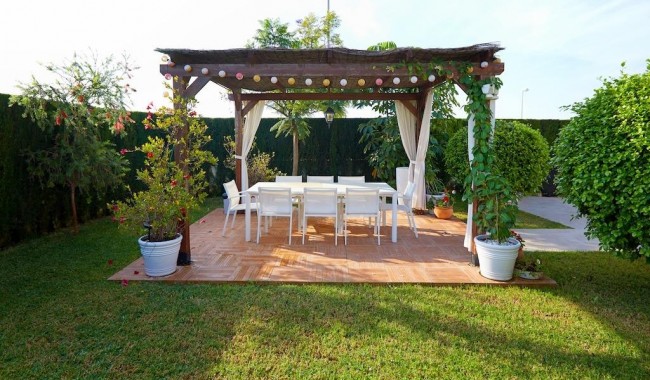 Resale - Villa - Ciudad Quesada/Rojales - Centro de la Ciudad Quesada