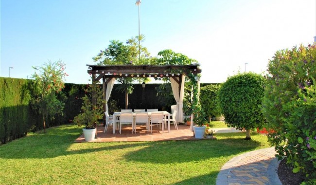 Resale - Villa - Ciudad Quesada/Rojales - Centro de la Ciudad Quesada