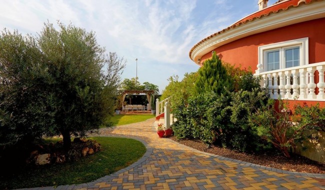 Resale - Villa - Ciudad Quesada/Rojales - Centro de la Ciudad Quesada