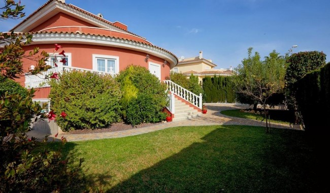 Resale - Villa - Ciudad Quesada/Rojales - Centro de la Ciudad Quesada