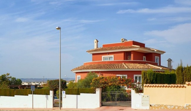 Resale - Villa - Ciudad Quesada/Rojales - Centro de la Ciudad Quesada