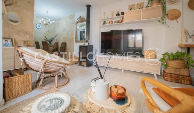 Lägenhet - Begagnad - Torrevieja - Urb. Rosaleda