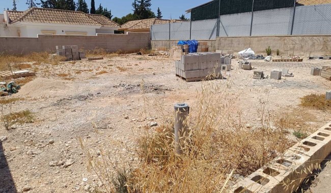 Sprzedaż - Działka - Fortuna - El Reloj