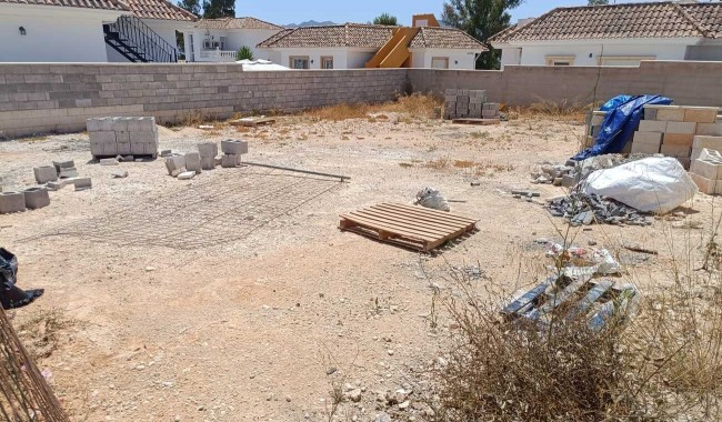 Sprzedaż - Działka - Fortuna - El Reloj