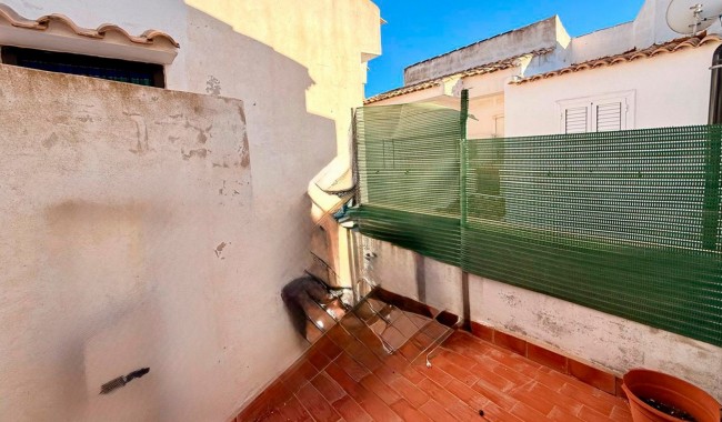 Brukt - Bungalow - Gran Alacant - Panorama