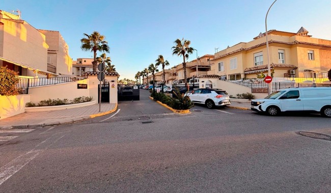 Brukt - Bungalow - Gran Alacant - Panorama