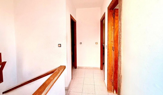 Brukt - Bungalow - Gran Alacant - Panorama