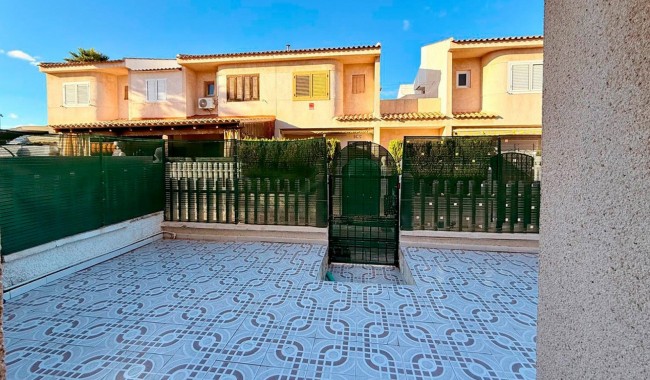 Brukt - Bungalow - Gran Alacant - Panorama