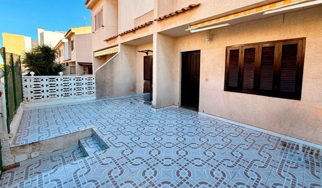 Brukt - Bungalow - Gran Alacant - Panorama