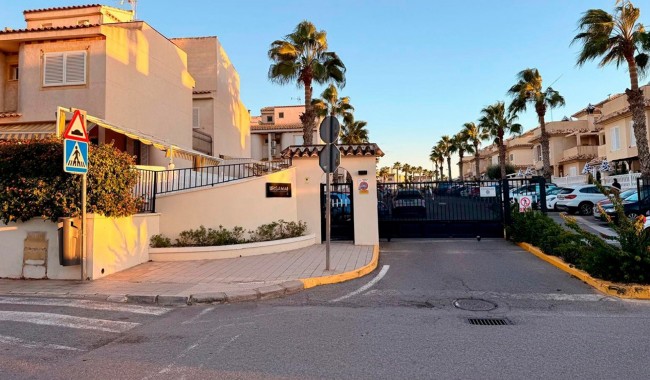 Brukt - Bungalow - Gran Alacant - Panorama