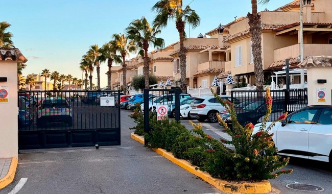 Brukt - Bungalow - Gran Alacant - Panorama