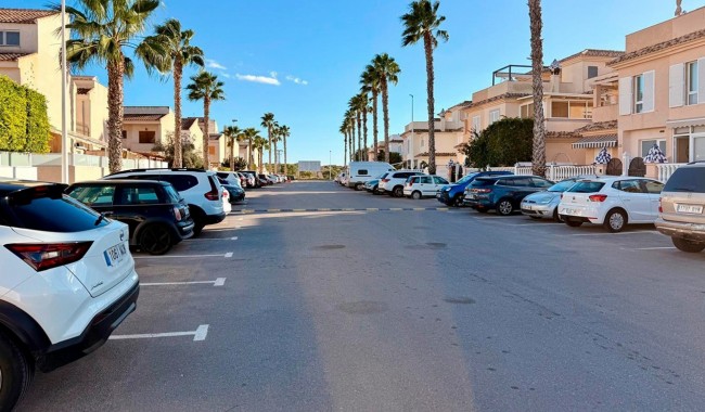 Brukt - Bungalow - Gran Alacant - Panorama