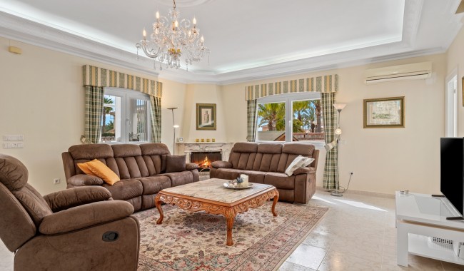 Brukt - Villa - Ciudad Quesada/Rojales - Ciudad Quesada