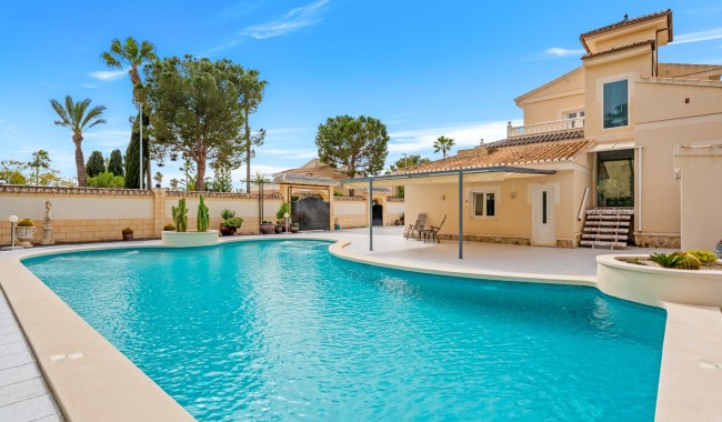 Brukt - Villa - Ciudad Quesada/Rojales - Ciudad Quesada