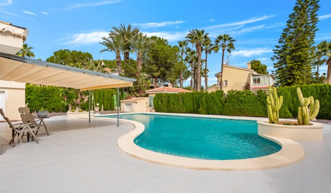 Brukt - Villa - Ciudad Quesada/Rojales - Ciudad Quesada