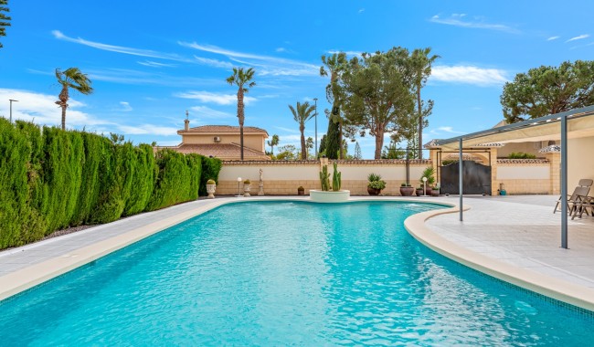 Brukt - Villa - Ciudad Quesada/Rojales - Ciudad Quesada