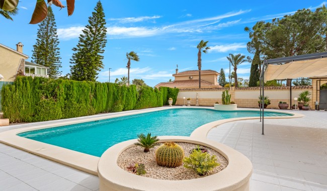 Brukt - Villa - Ciudad Quesada/Rojales - Ciudad Quesada