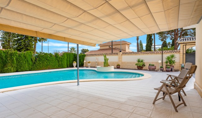 Brukt - Villa - Ciudad Quesada/Rojales - Ciudad Quesada