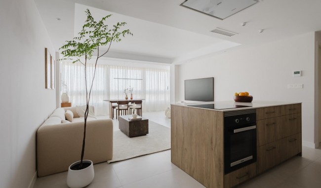 Segunda mano - Apartamento - Torrevieja - Playa de La Acequion