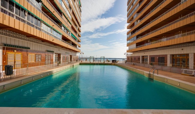 Brukt - Leilighet - Torrevieja - Playa de La Acequion