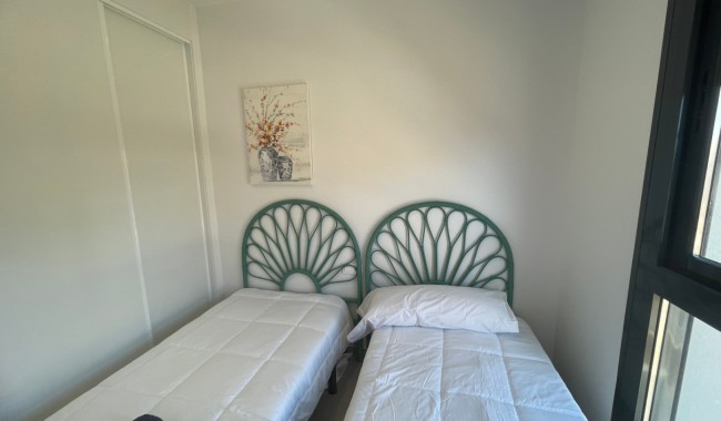 Resale - Apartment - Orihuela Costa - PAU 26