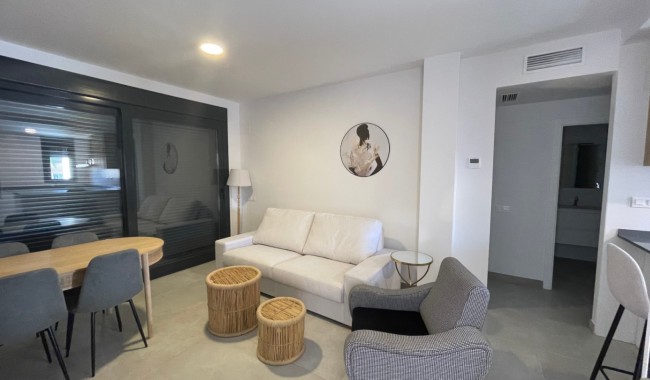 Resale - Apartment - Orihuela Costa - PAU 26