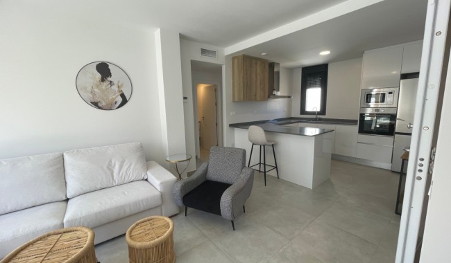 Resale - Apartment - Orihuela Costa - PAU 26