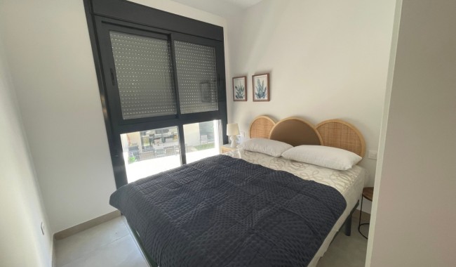Resale - Apartment - Orihuela Costa - PAU 26