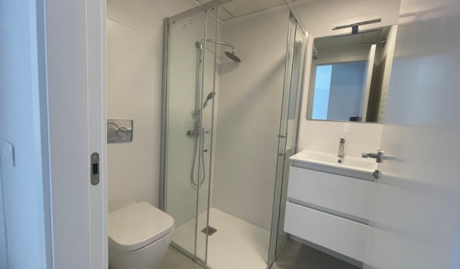 Resale - Apartment - Orihuela Costa - PAU 26