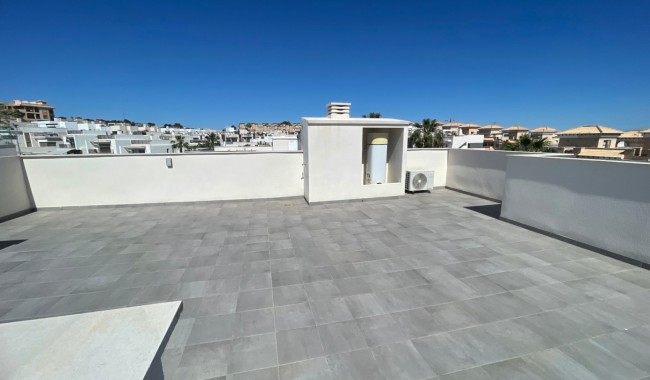 Resale - Apartment - Orihuela Costa - PAU 26