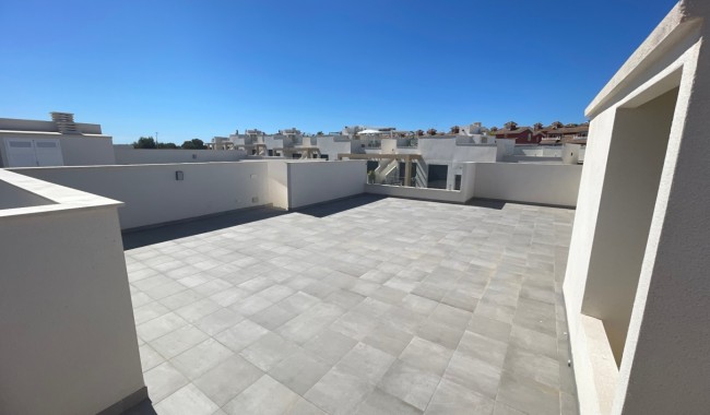 Resale - Apartment - Orihuela Costa - PAU 26