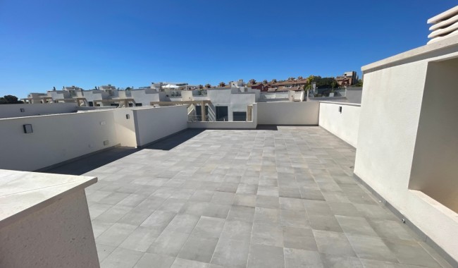Resale - Apartment - Orihuela Costa - PAU 26