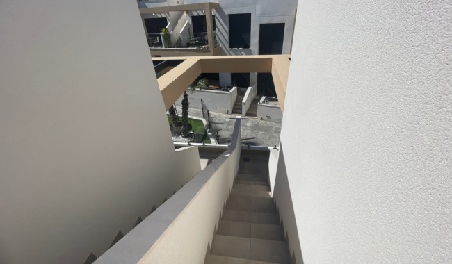 Resale - Apartment - Orihuela Costa - PAU 26