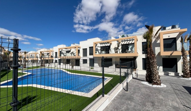 Resale - Apartment - Orihuela Costa - PAU 26